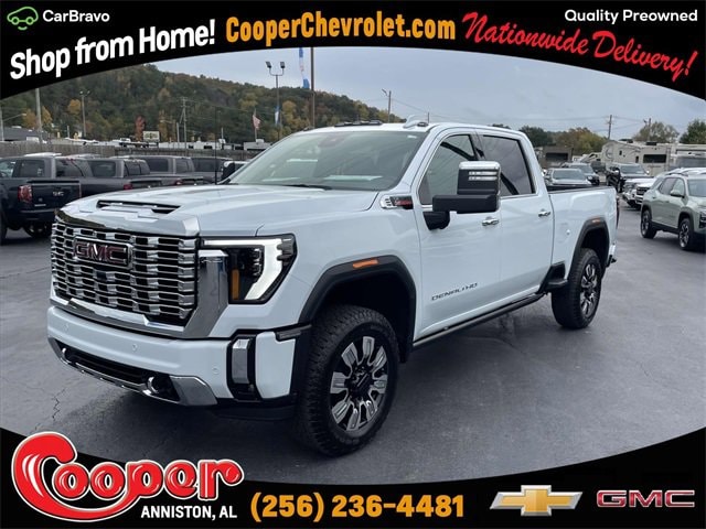 2026 GMC Sierra 2500HD Denali's photo
