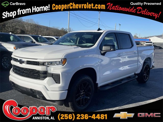 2026 Chevrolet Silverado 1500 RST's photo