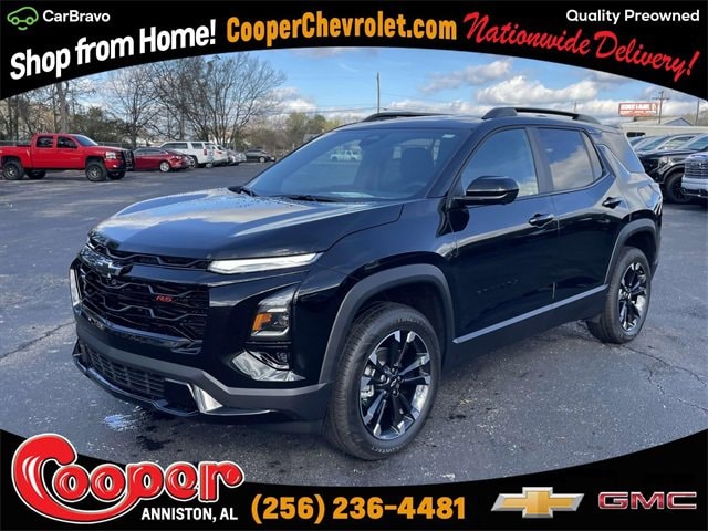 2026 Chevrolet Equinox RS's photo