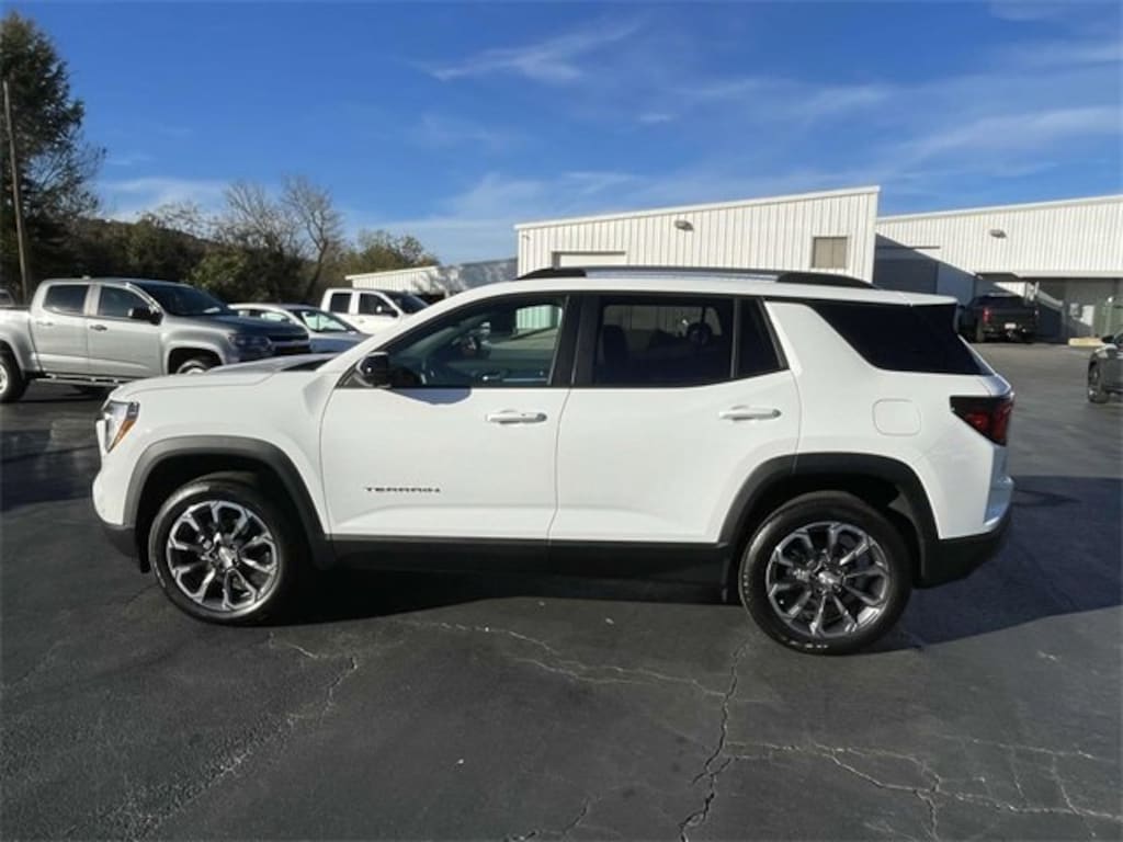 New 2026 GMC Terrain Elevation SUV