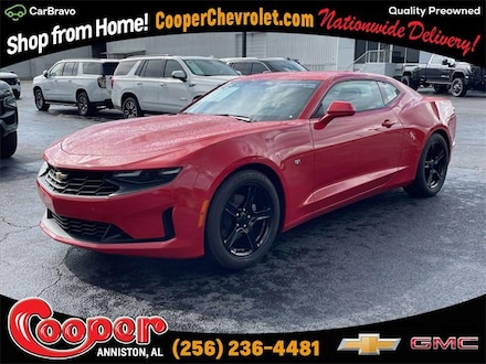 2024 Chevrolet Camaro 2LT Performance