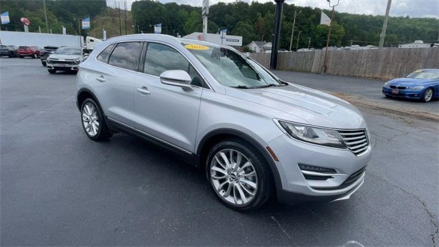 Used 2018 Lincoln MKC Reserve with VIN 5LMCJ3C91JUL07993 for sale in Anniston, AL