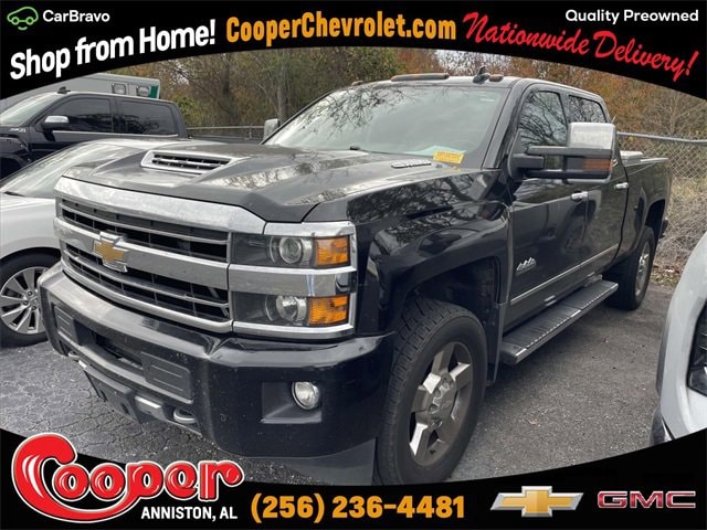 2019 Chevrolet Silverado 2500HD High Country