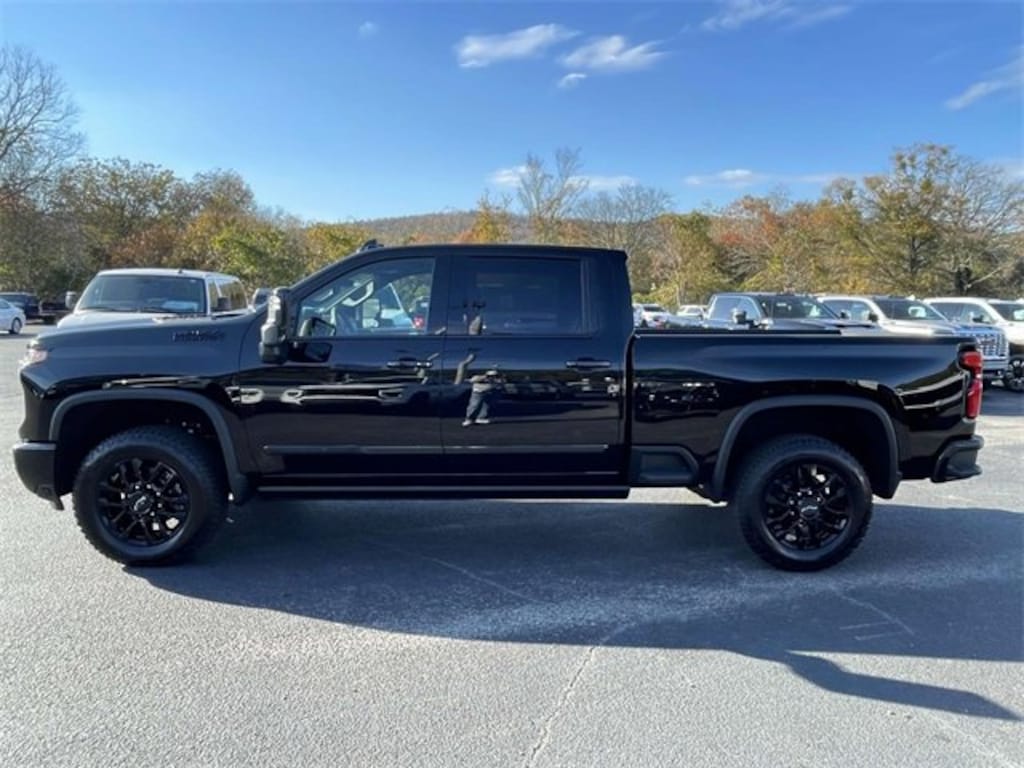 New 2026 Chevrolet Silverado 2500 HD High Country Truck Crew Cab