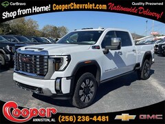 2026 GMC Sierra 3500 HD Denali Truck Crew Cab