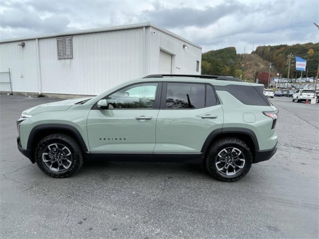 New 2026 Chevrolet Equinox Activ SUV