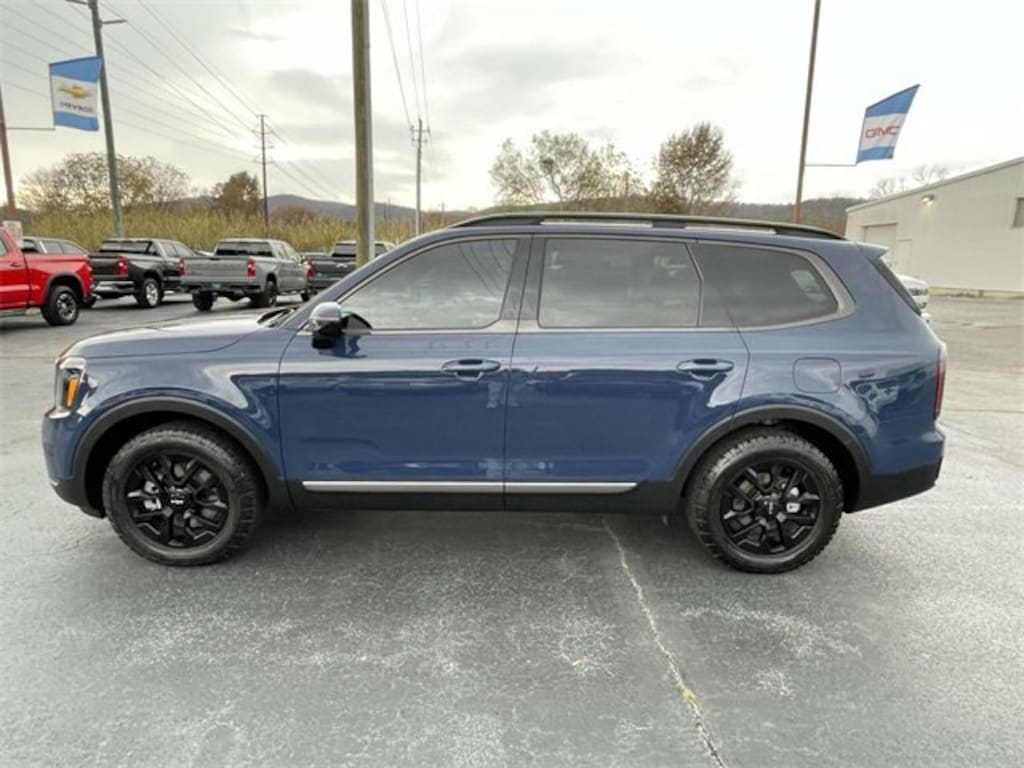 Used 2023 Kia Telluride SX Prestige X-Pro SUV
