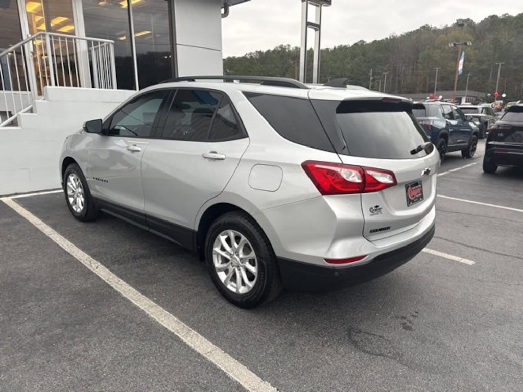 Used 2018 Chevrolet Equinox LT SUV