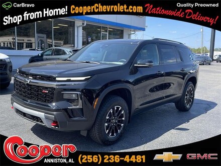 2026 Chevrolet Traverse Z71 SUV