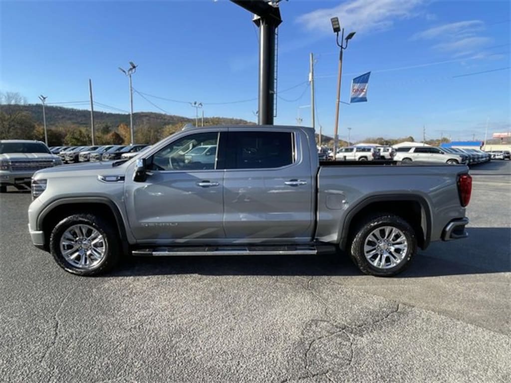 New 2026 GMC Sierra 1500 Denali Truck Crew Cab