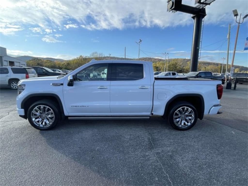 New 2026 GMC Sierra 1500 Denali Truck Crew Cab