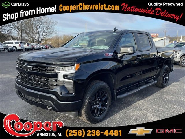 2026 Chevrolet Silverado 1500 RST's photo