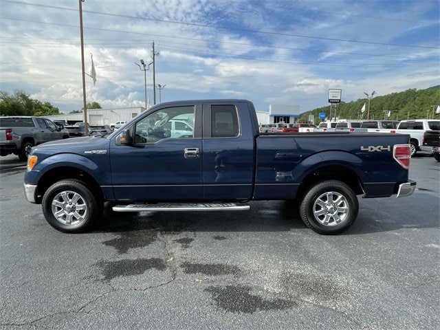 Used 2013 Ford F-150 XL with VIN 1FTEX1EM7DFD08434 for sale in Anniston, AL