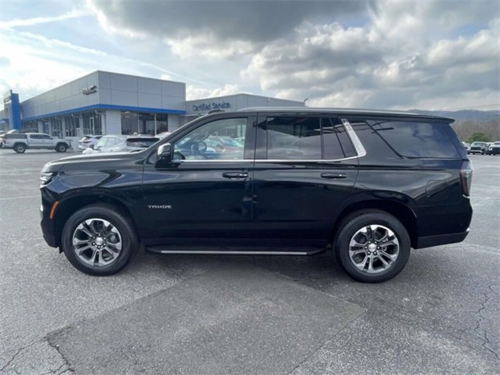 New 2026 Chevrolet Tahoe LT SUV