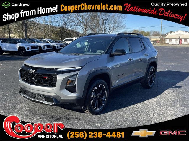 2026 Chevrolet Equinox RS's photo