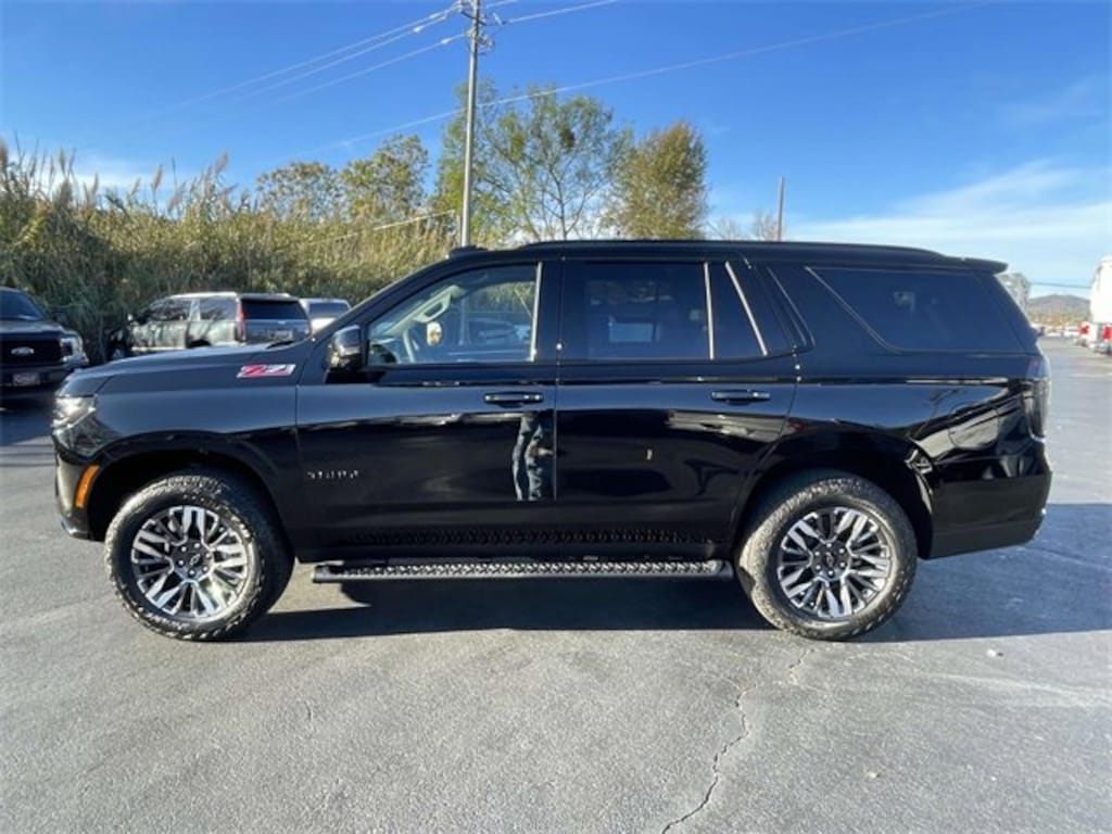 New 2026 Chevrolet Tahoe Z71 SUV