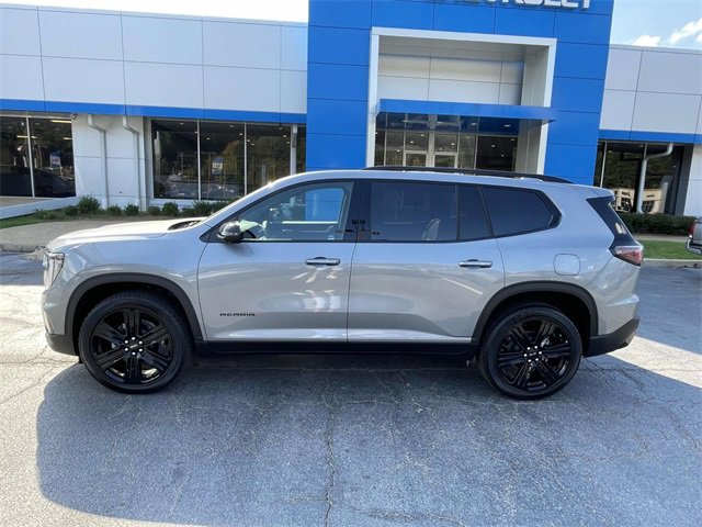 2026 Gmc Acadia Elevation photo 2