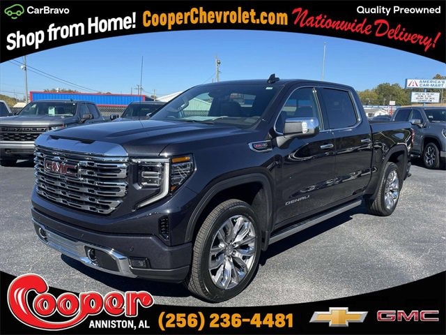 2026 GMC Sierra 1500 Denali's photo