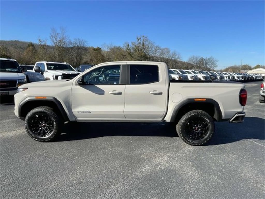 New 2026 GMC Canyon Elevation Truck Crew Cab