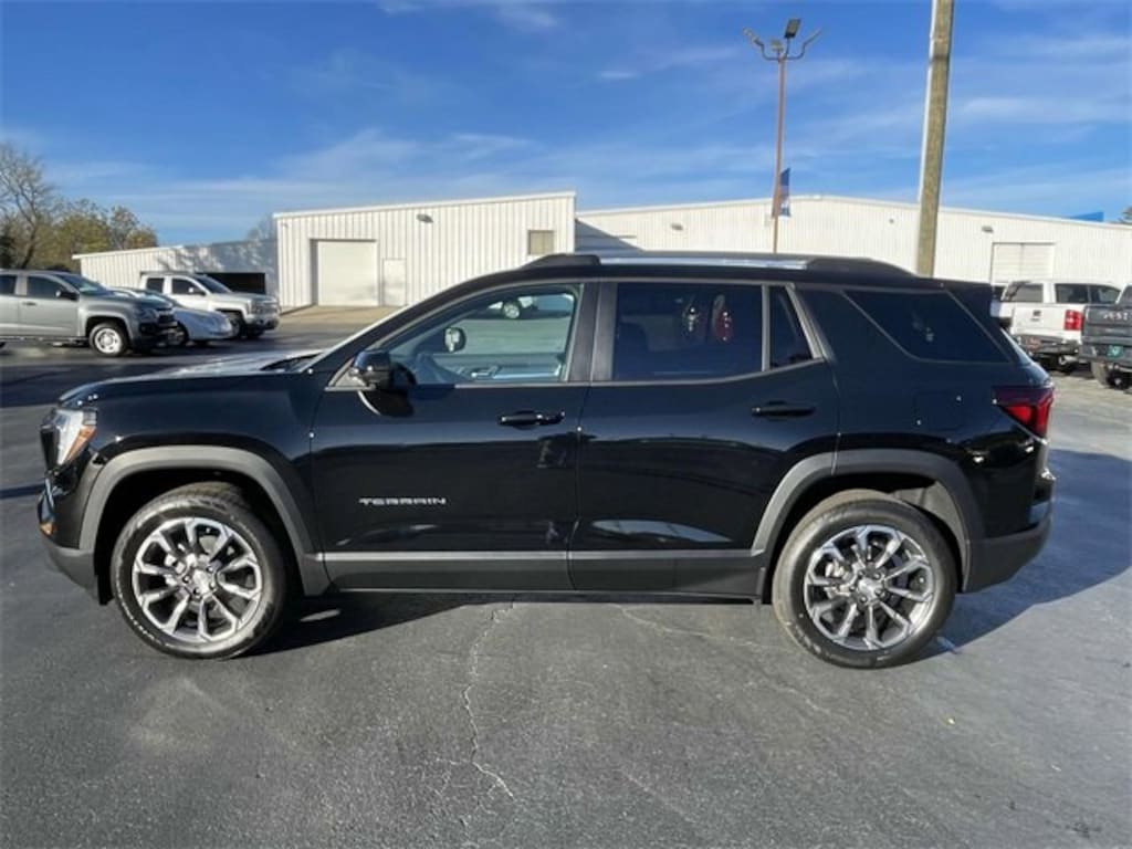 New 2026 GMC Terrain Elevation SUV