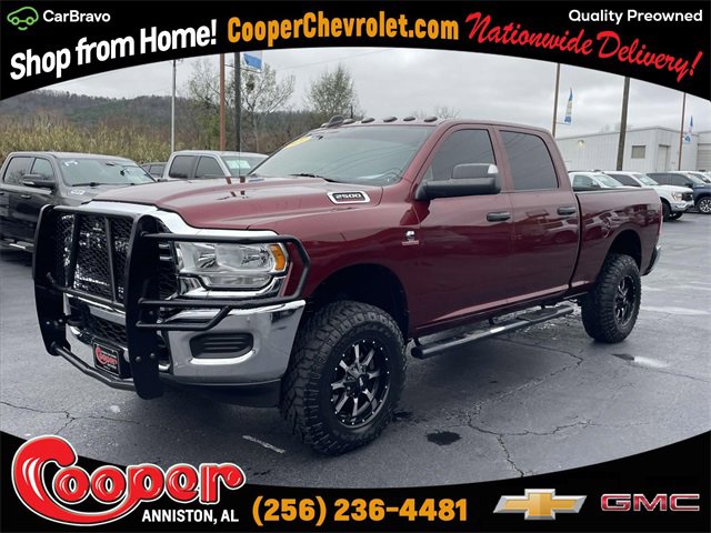 2022 RAM Ram 2500 Pickup Tradesman's photo