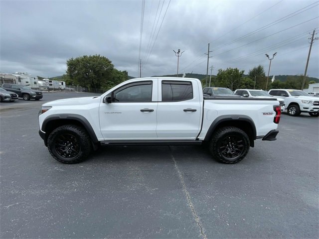 2024 Chevrolet Colorado Trail Boss photo 2