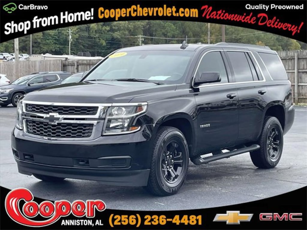 Used 2019 Chevrolet Tahoe LS SUV