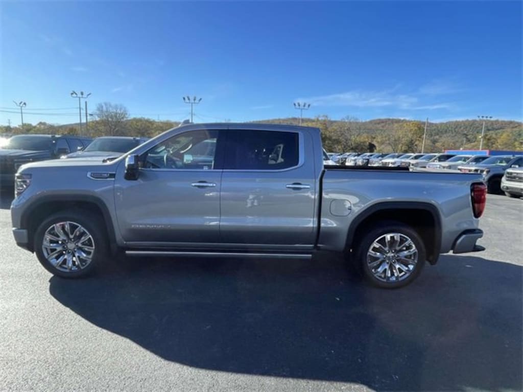 New 2026 GMC Sierra 1500 Denali Truck Crew Cab