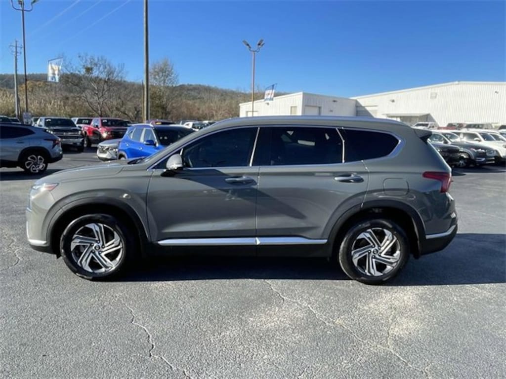 Used 2022 Hyundai Santa Fe SEL SUV