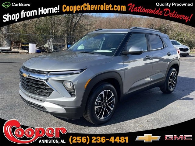 2026 Chevrolet Trailblazer LT's photo