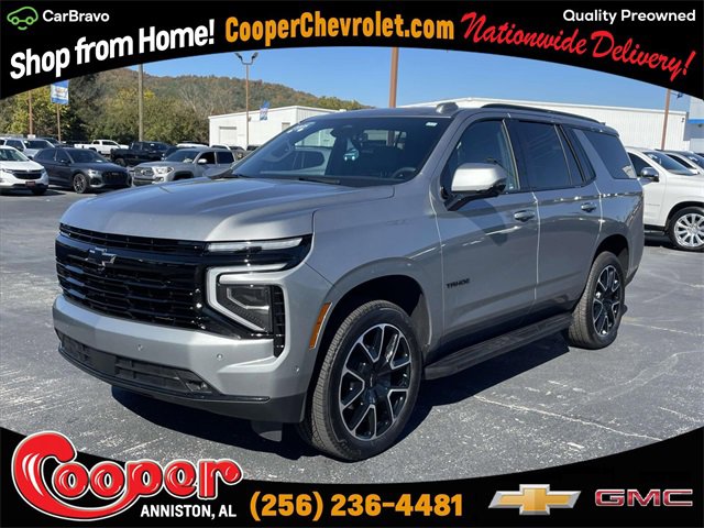 2025 Chevrolet Tahoe RST's photo