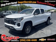 2025 Chevrolet Colorado WT/LT Truck Crew Cab