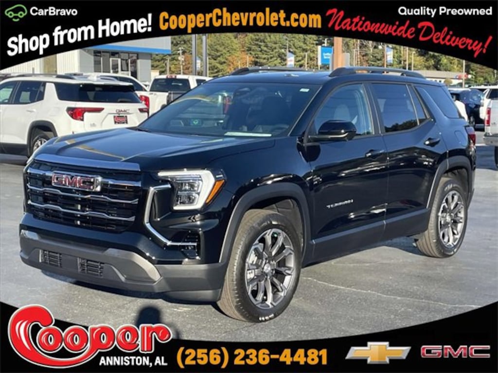 New 2026 GMC Terrain Elevation SUV