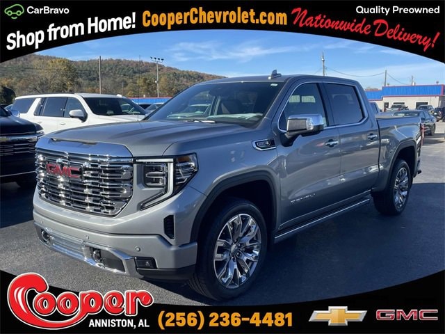 2026 GMC Sierra 1500 Denali's photo