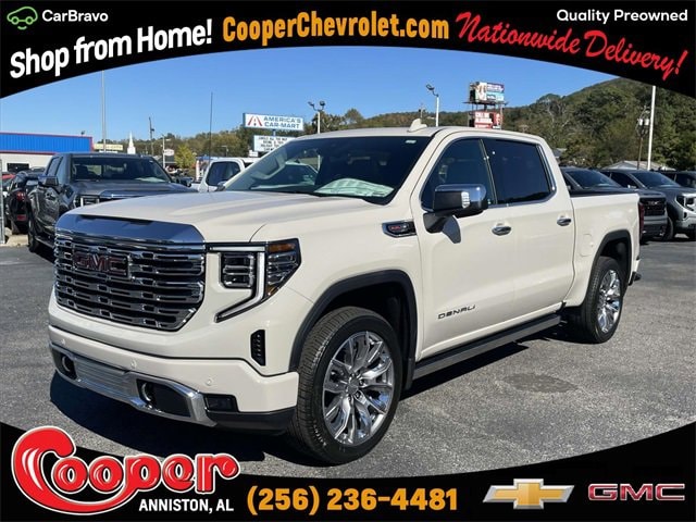 2026 GMC Sierra 1500 Denali's photo