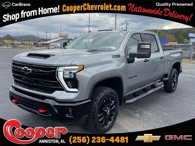 2026 Chevrolet Silverado 2500HD LTZ's photo