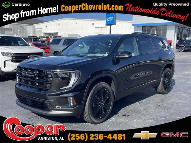 2026 GMC Acadia Elevation's photo