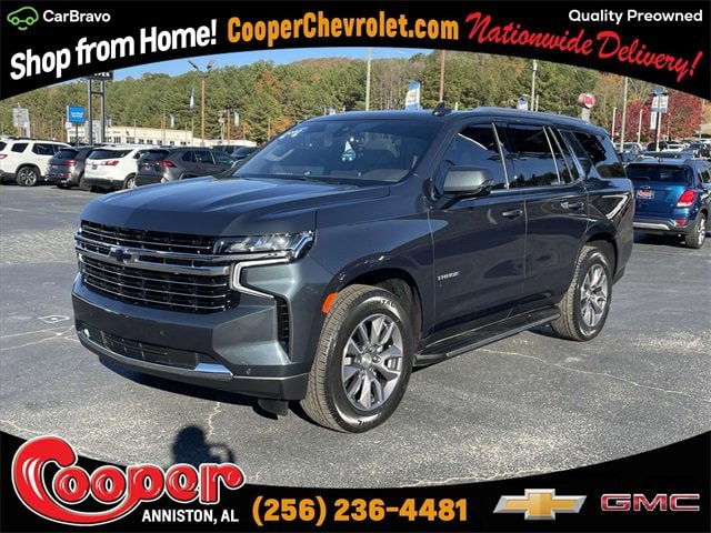 2022 Chevrolet Tahoe LT's photo