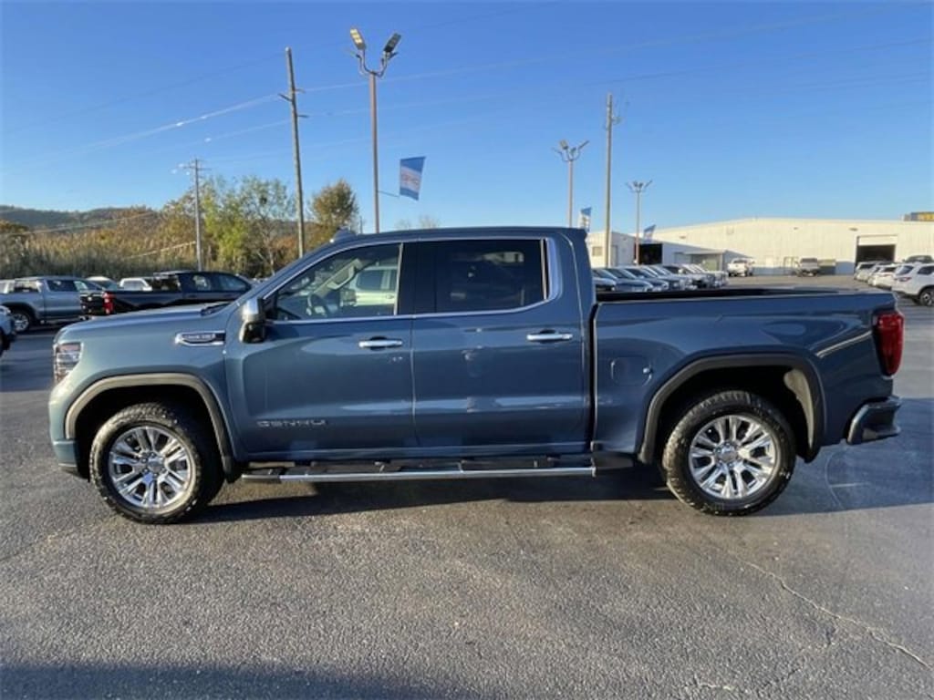 New 2026 GMC Sierra 1500 Denali Truck Crew Cab