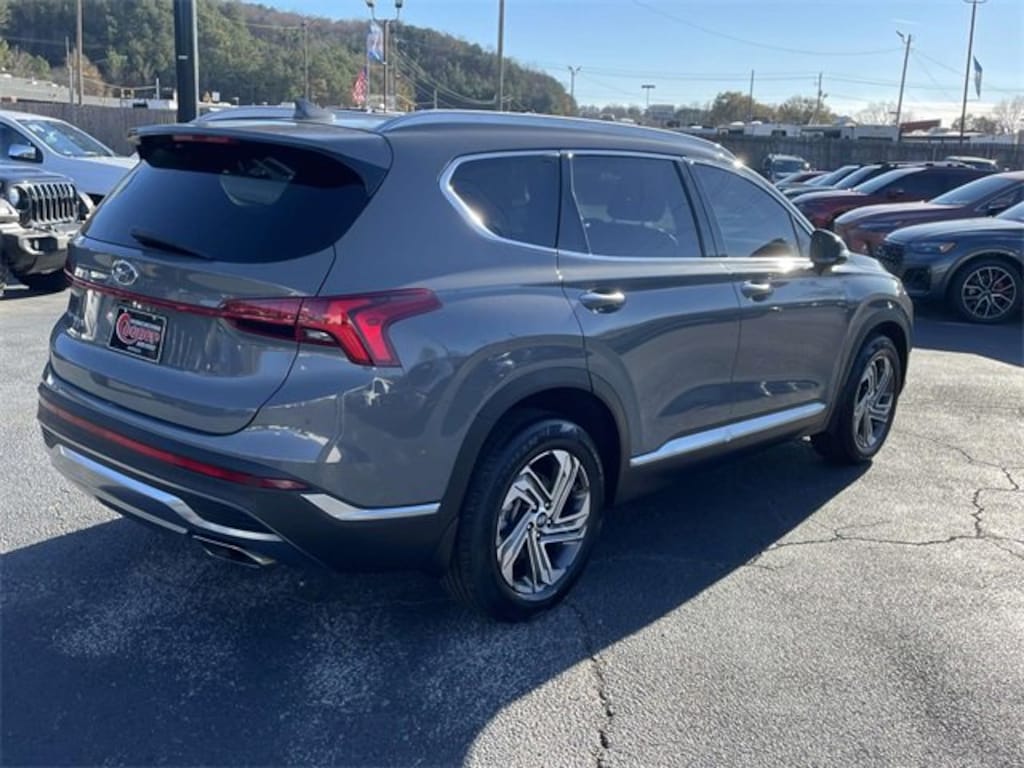 Used 2022 Hyundai Santa Fe SEL SUV