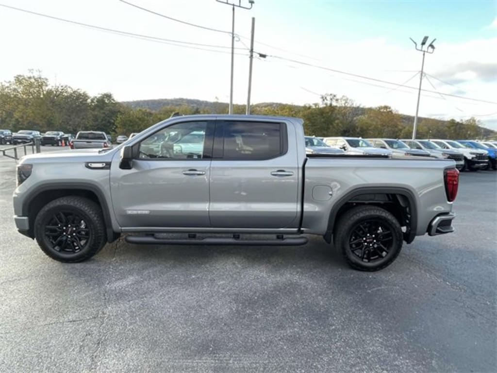 New 2026 GMC Sierra 1500 Elevation Truck Crew Cab