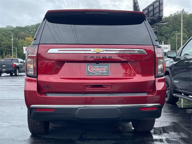 2024 Chevrolet Tahoe LT photo 2