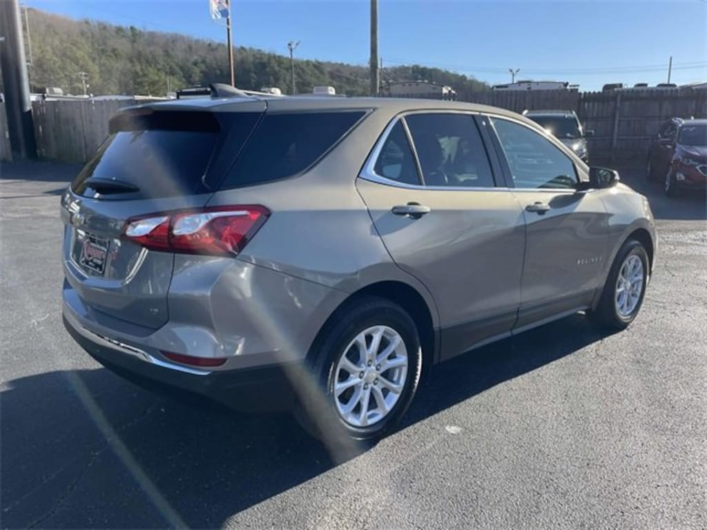 Used 2019 Chevrolet Equinox LT SUV
