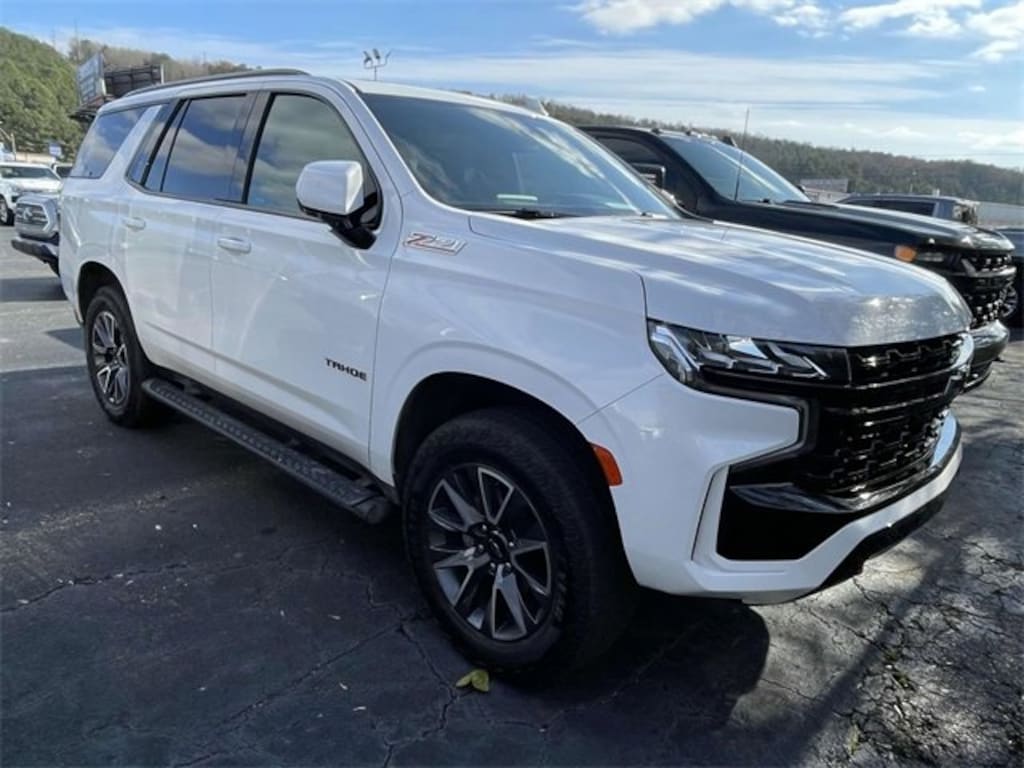 Used 2024 Chevrolet Tahoe Z71 SUV