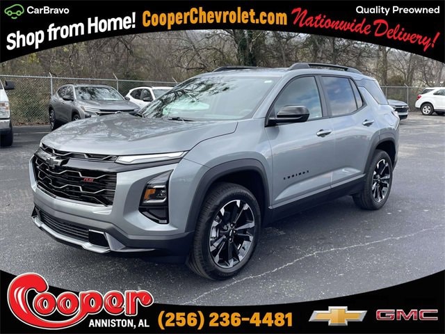 2026 Chevrolet Equinox RS's photo