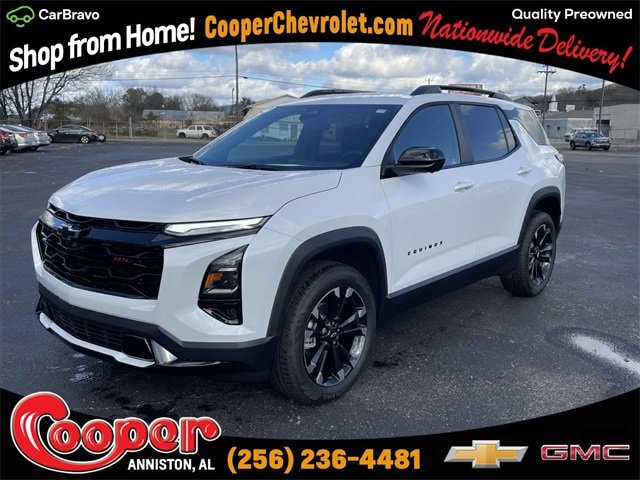 2026 Chevrolet Equinox RS's photo