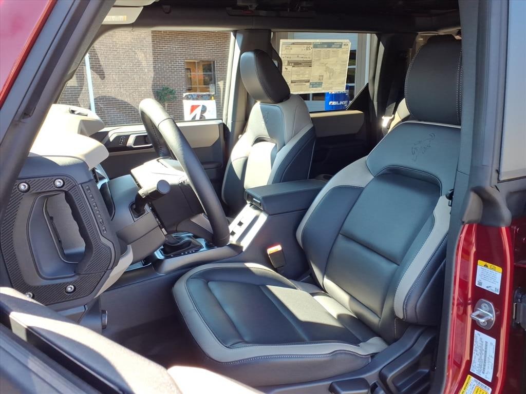 New 2025 Ford Bronco Big Bend SUV