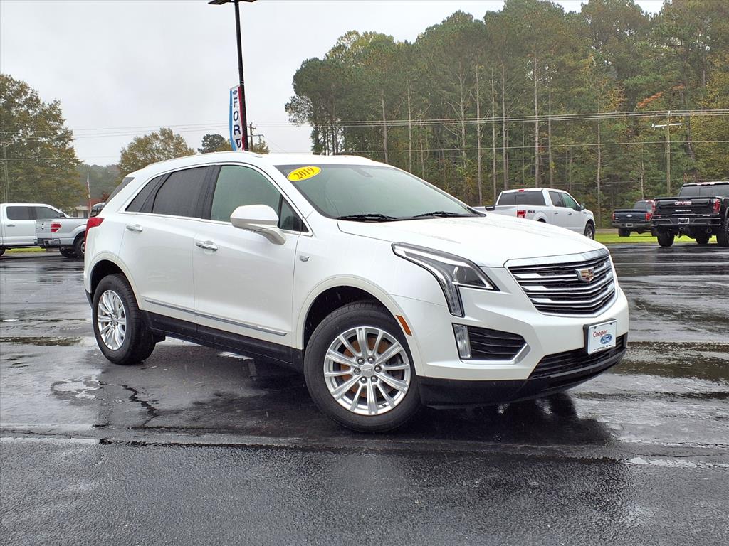 2019 Cadillac XT5 Base