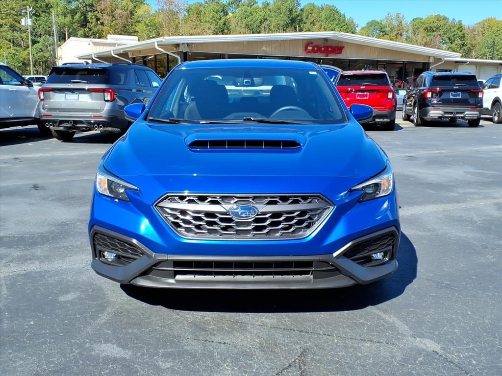 Used 2023 Subaru WRX Premium Sedan