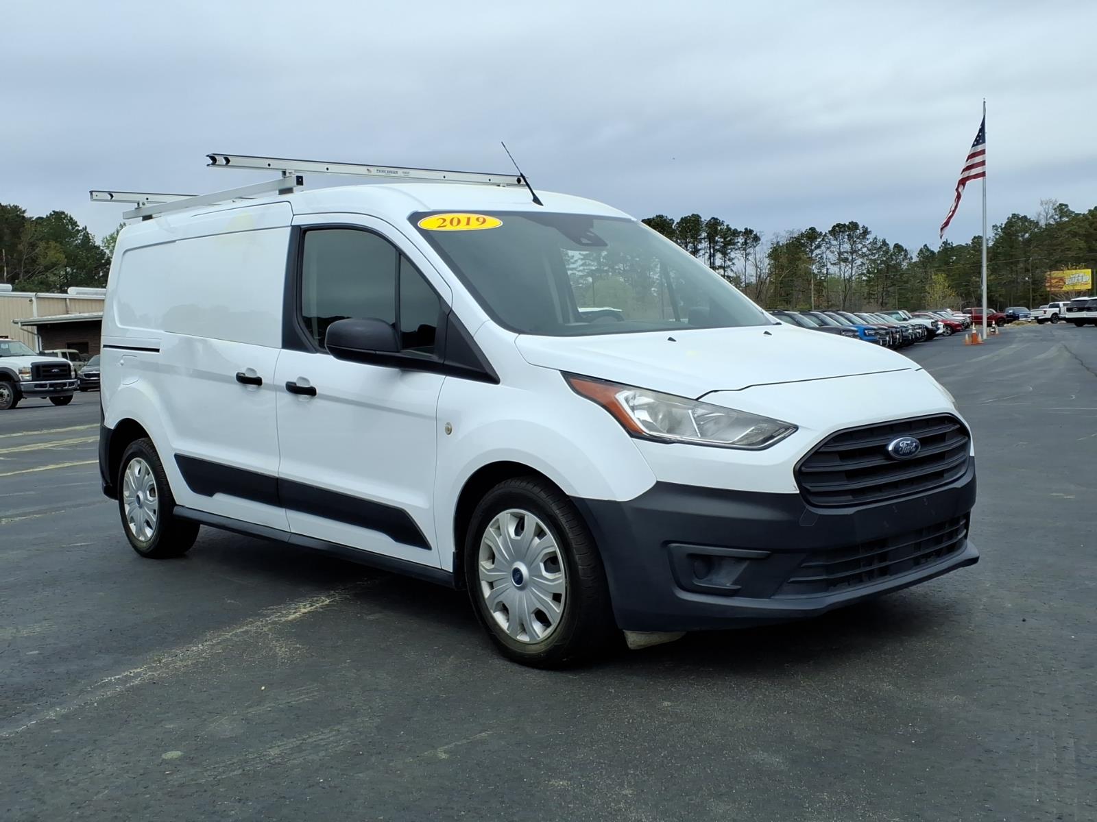 2019 Ford Transit Connect XL